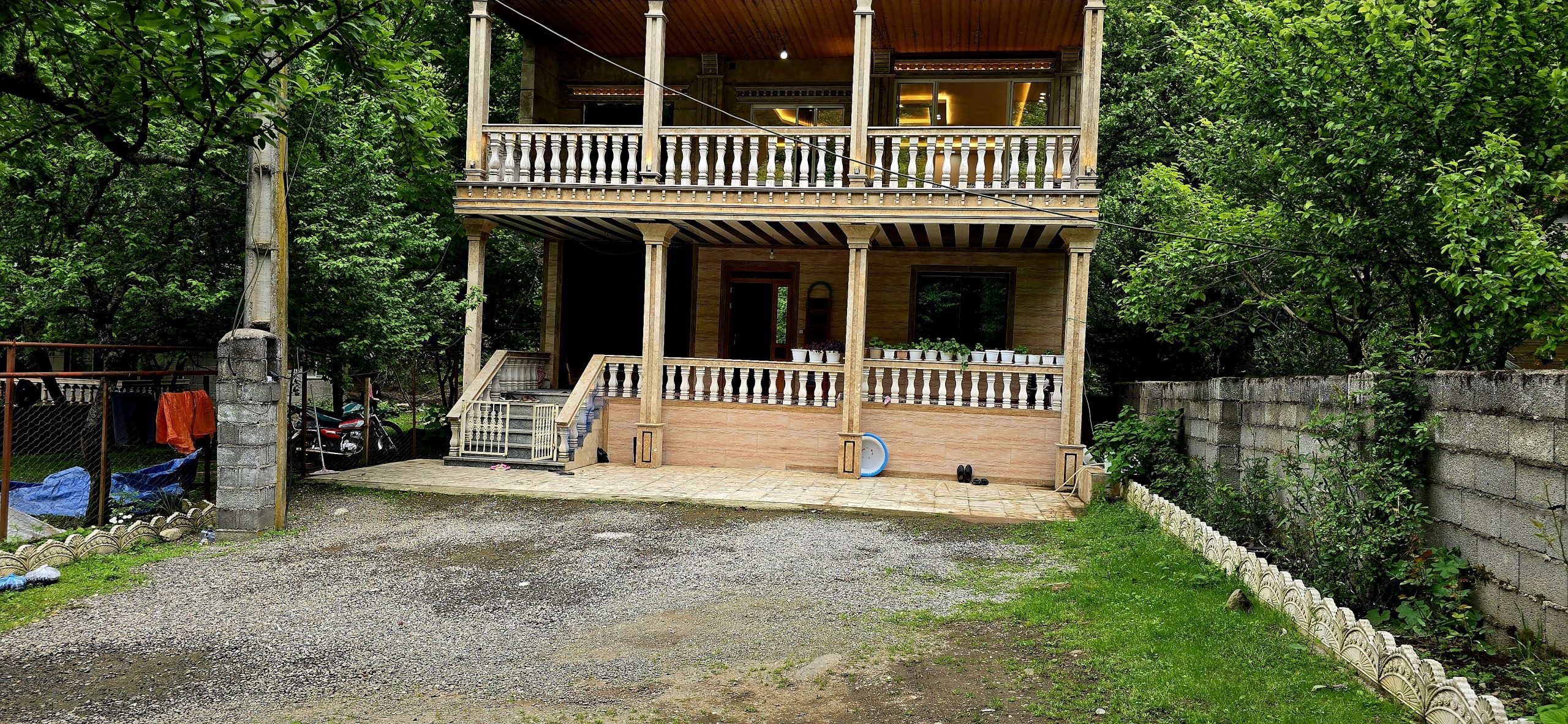 ویلای ارشیا