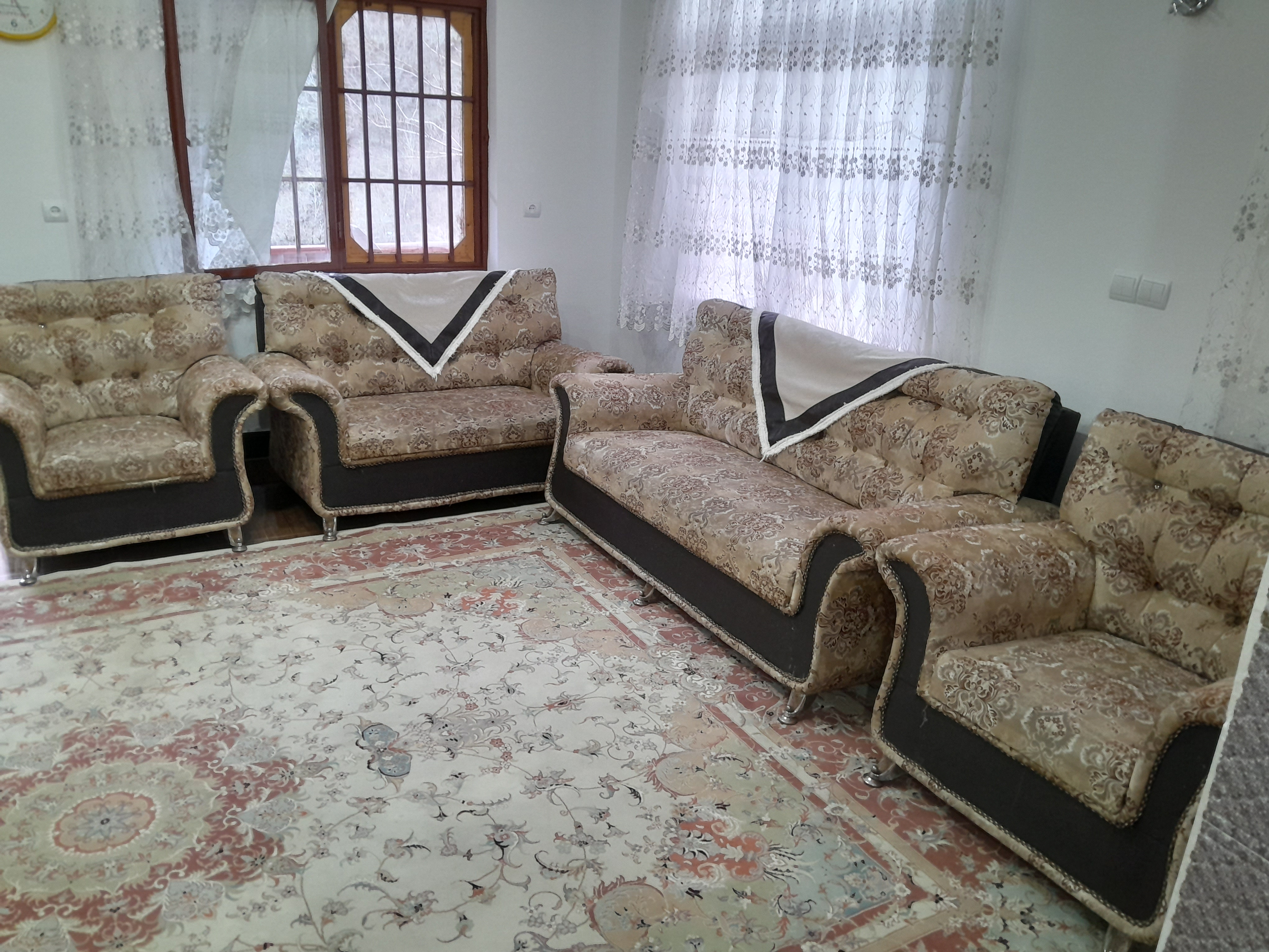 عمارت ماسوله 1