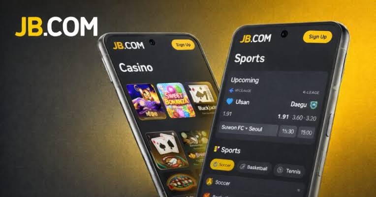 A Comprehensive Overview of the JB Casino Mobile App A Comprehensive Overview of the JB Casino Mobile App
