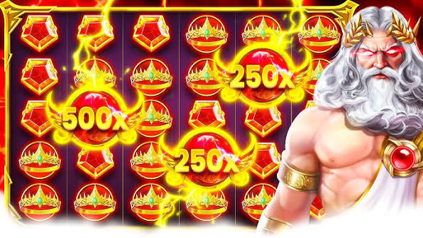Explore the Thrills of Gates of Olympus Casino