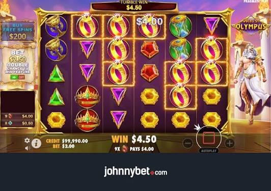 Explore the Thrills of Gates of Olympus Casino
