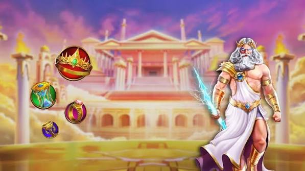 Exploring Gates of Olympus by Pragmatic Play -917292822 Exploring Gates of Olympus by Pragmatic Play -917292822