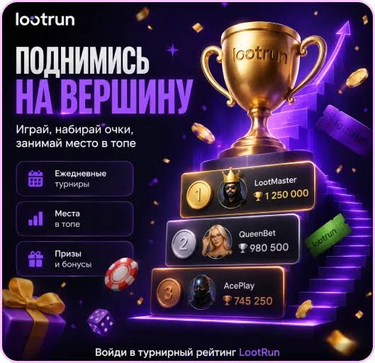 Lootrun Casino — Обзор Игровой Платформы -310192635