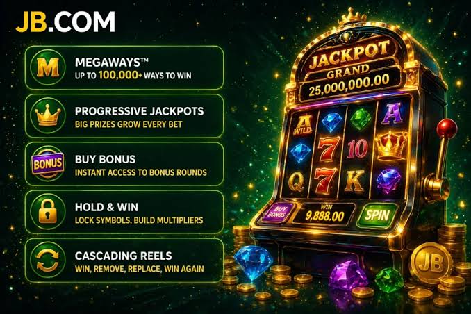 Understanding JB Casino A Comprehensive Guide -1106053479 Understanding JB Casino A Comprehensive Guide -1106053479