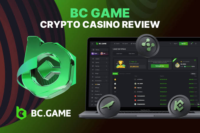 Discover the Exciting Features of the BC.Game Mobile App