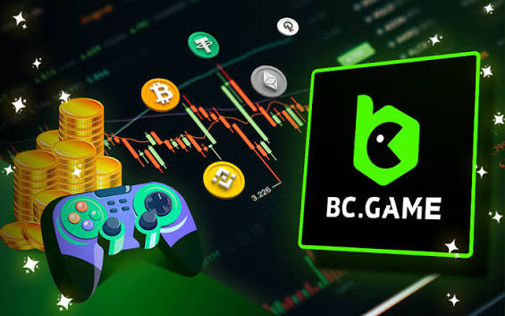 Experience the Thrill BC.Game Mobile App Review Experience the Thrill BC.Game Mobile App Review