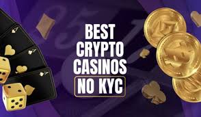 No KYC Online Crypto Casinos The Future of Gambling 366347240