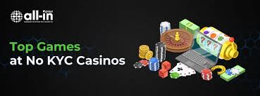 No KYC Online Crypto Casinos The Future of Gambling 366347240