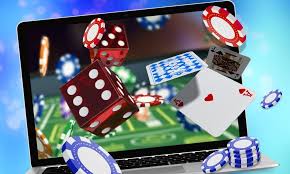 Online Casino Spil og Vind på Nettet