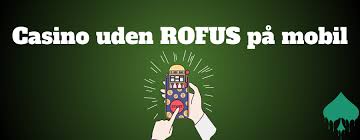 Casino uden ROFUS med lav En Guide til Spiloplevelser Uden Begrænsninger Casino uden ROFUS med lav En Guide til Spiloplevelser Uden Begrænsninger
